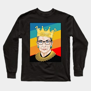 RBG Long Sleeve T-Shirt